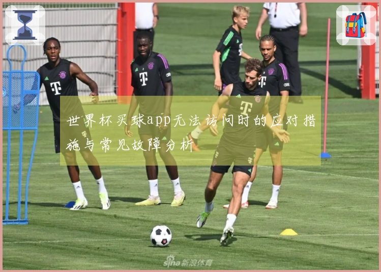 世界杯买球app无法访问时的应对措施与常见故障分析