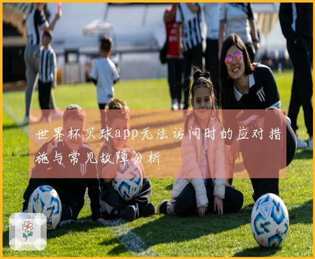 世界杯买球app无法访问时的应对措施与常见故障分析