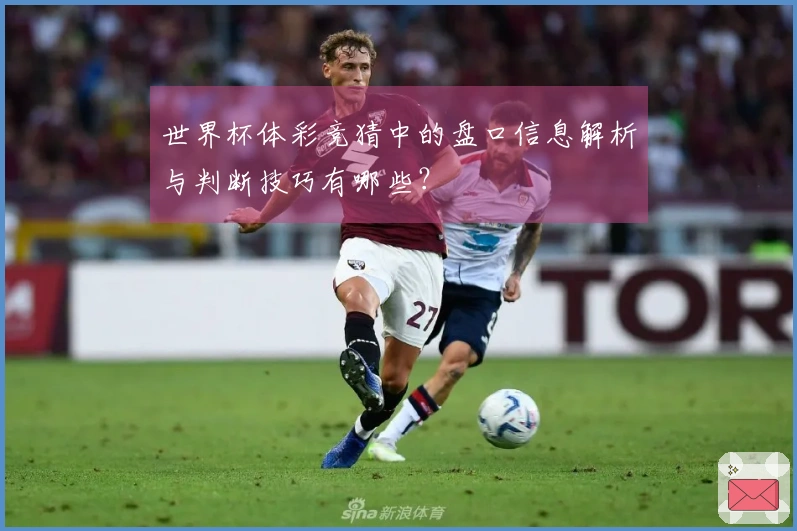 世界杯体彩竞猜中的盘口信息解析与判断技巧有哪些？