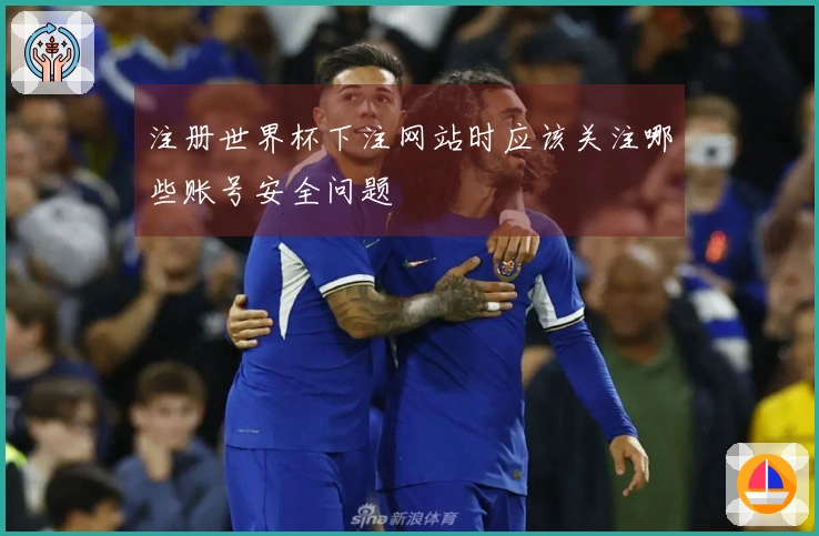 注册世界杯下注网站时应该关注哪些账号安全问题